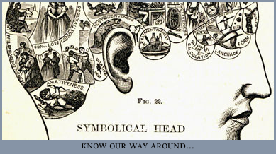 know our way